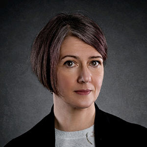 Ms. Xenia Bogomolec, Information Security Specialist & CEO, Quant-X Security & Coding GmbH